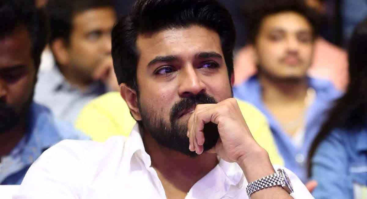 Ram Charan : రామ్ చరణ్ ని దారుణంగా ట్రోల్ చేస్తున్నారు .. ఎందుకో తెలిస్తే తప్పులేదు అంటారు మీరు కూడా !