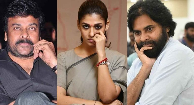 Pawan Kalyan : నయనతార ప్లేస్ లో పవన్ కళ్యాణ్… భవిష్యత్తు ఊహిస్తున్న చిరంజీవి ఫ్యాన్స్‌ ఫుల్‌ ఖుషీ