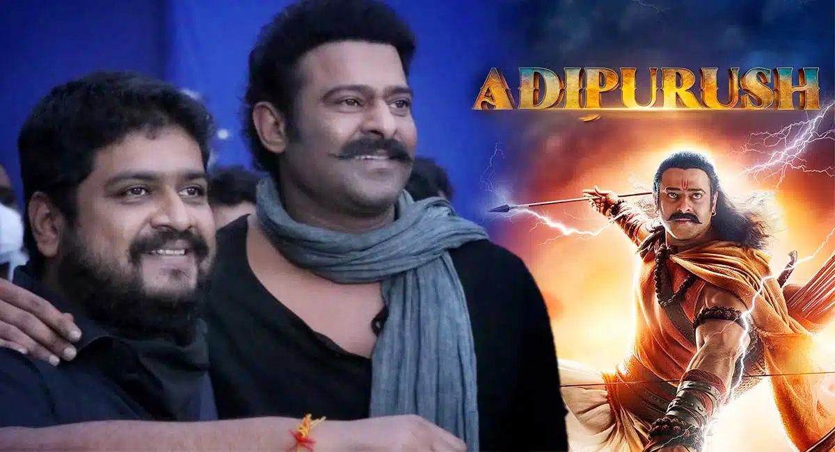 case registered against prabhas and om raut on adipurush movie