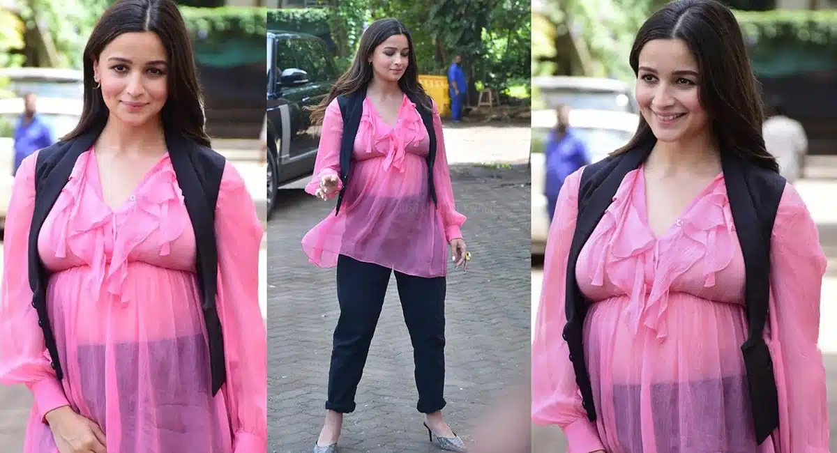 Did Alia Bhatt spend so much to have children