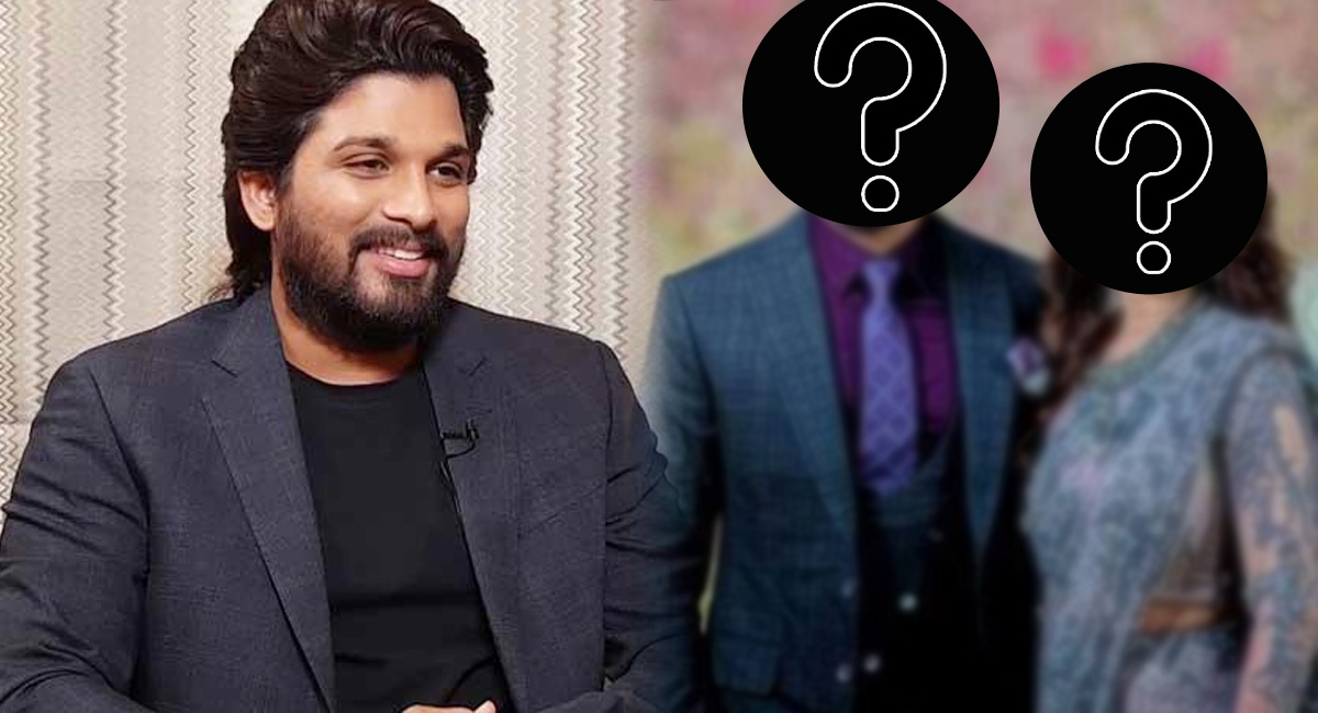 Allu Arjun : అల్లు అర్జున్‌ ను హర్ట్ చేసిన మెగా హీరో.. తన భార్యతో పదే పదే అలా అనేసరికి..?