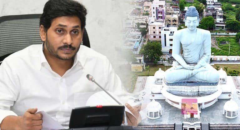 Amaravathi : అమరావతి పాదయాత్రలో భారీ ట్విస్ట్ – జగన్ చెప్పిందే జరిగింది