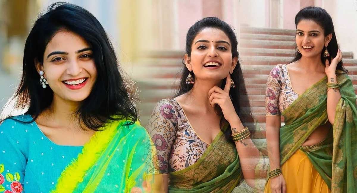 Ananya Nagalla : నిర్మాత కొడుక్కే గాలం వేసిన వ‌కీల్ సాబ్ బ్యూటీ… త్వ‌ర‌లోనే పెళ్లి బాజాలు..!