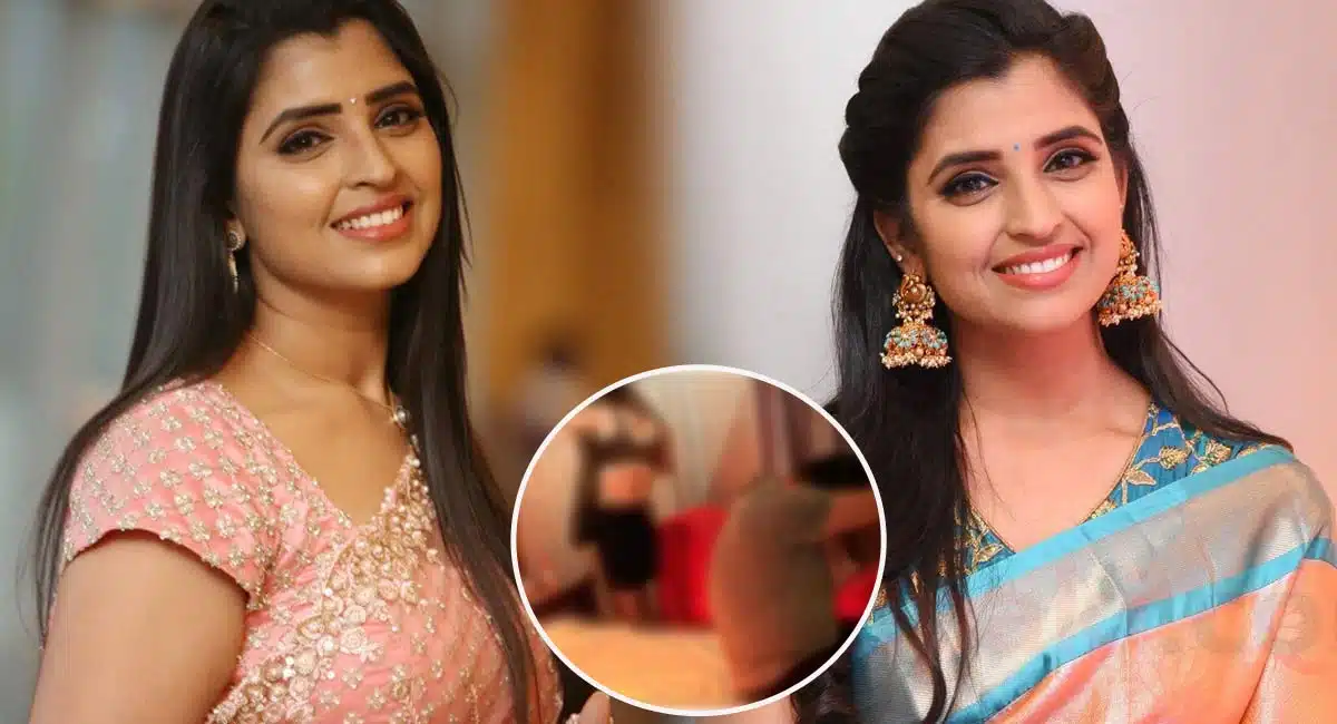 Anchor Shyamala about America Rocket