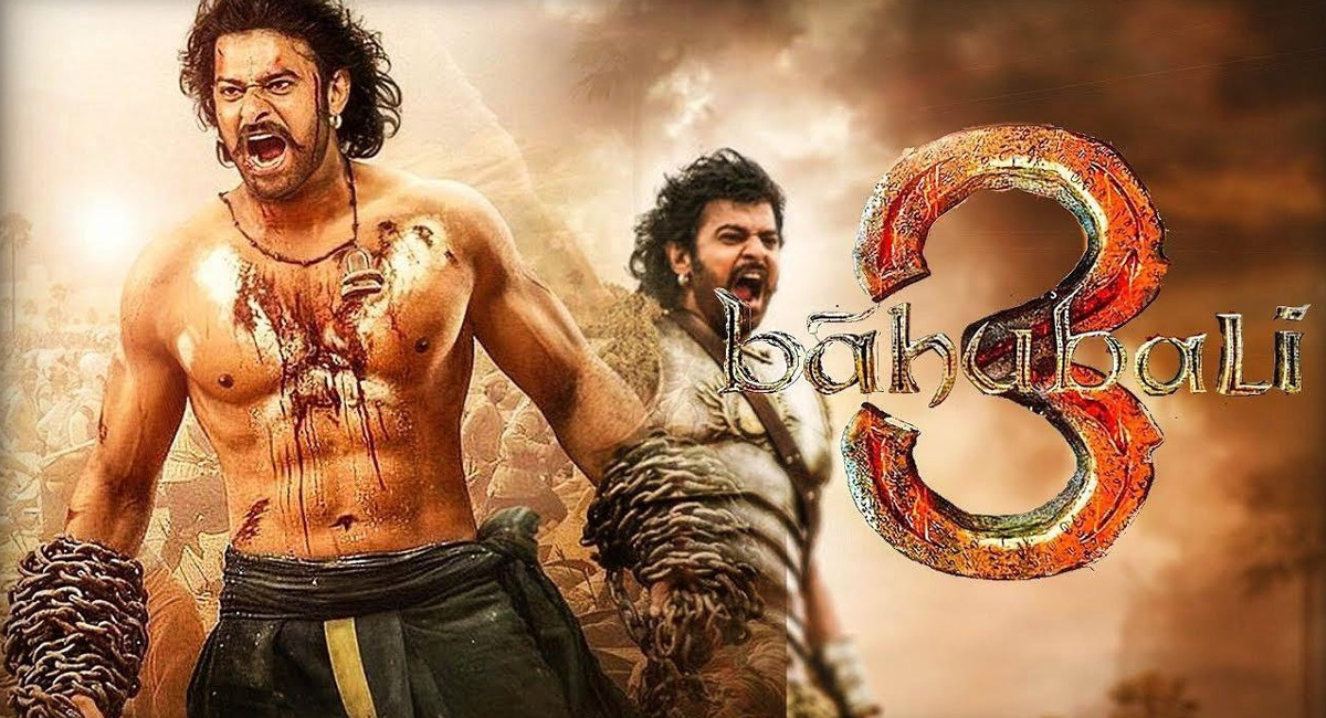 Bahubali 3 : ప్రభాస్ సేనా.. సిద్ధమా … బాహుబలి 3 వస్తోంది !