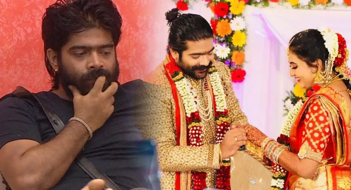 Bigg Boss 6 Telugu revanth wife fire on her husband