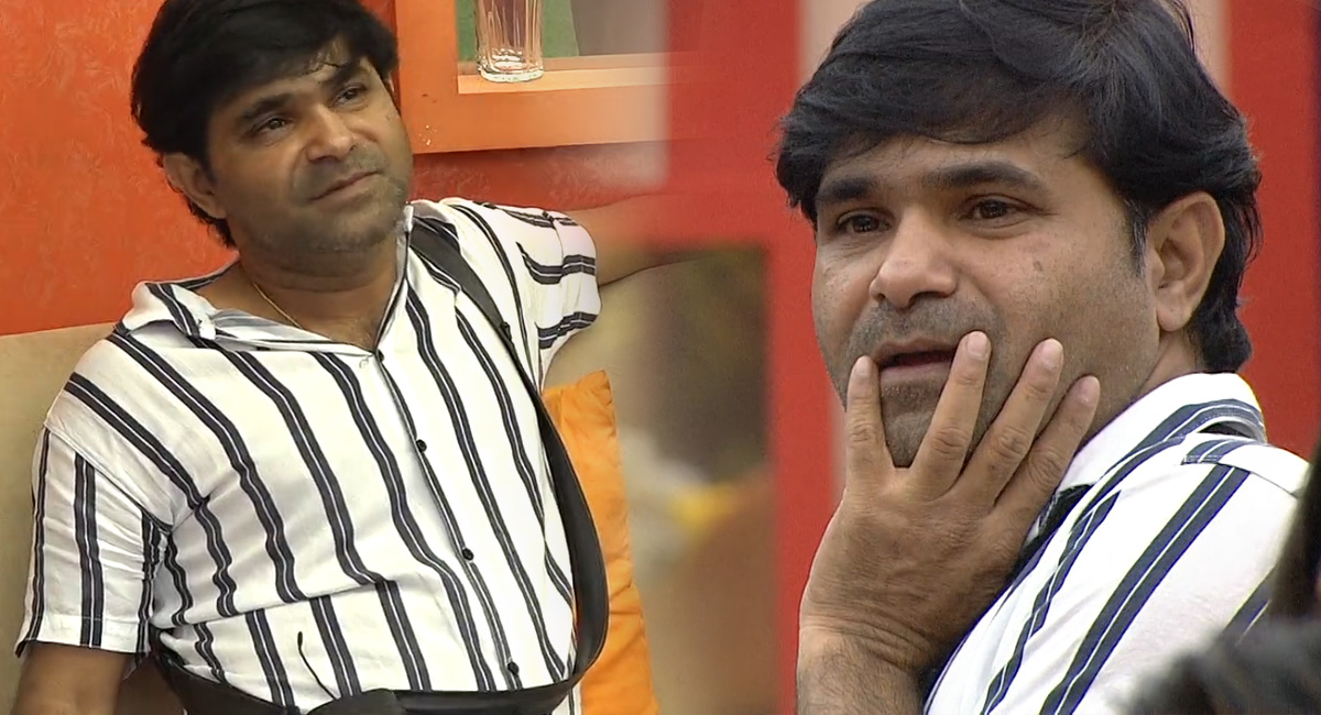 Chalaki Chanti who used Bigg Boss hard