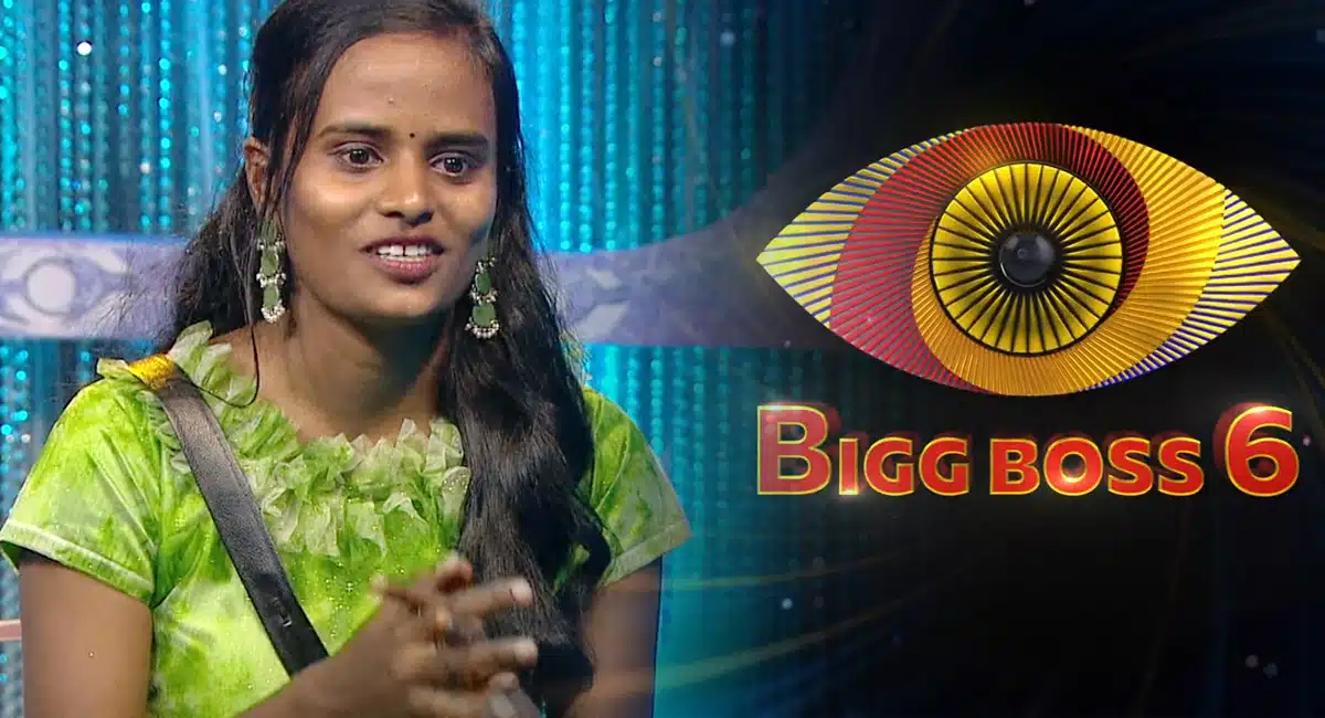 Bigg Boss 6 Telugu faima performance top 5 fix