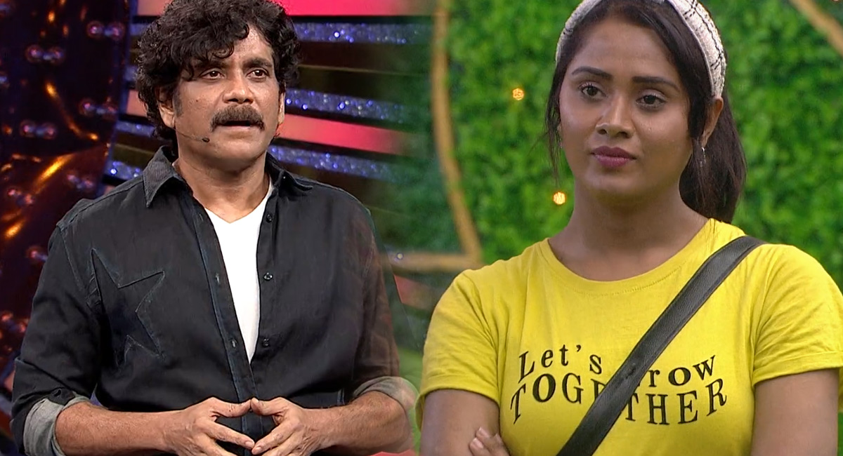 Bigg Boss 6 Telugu : నాగార్జున నిర్ణయాన్నే తప్పుపట్టిన కీర్తి.. అసలేంటమ్మా నీ ప్రాబ్లెం..!