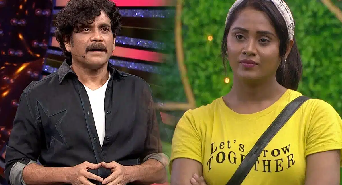 Bigg Boss 6 Telugu Keerti Bhatt to host nagarjuna