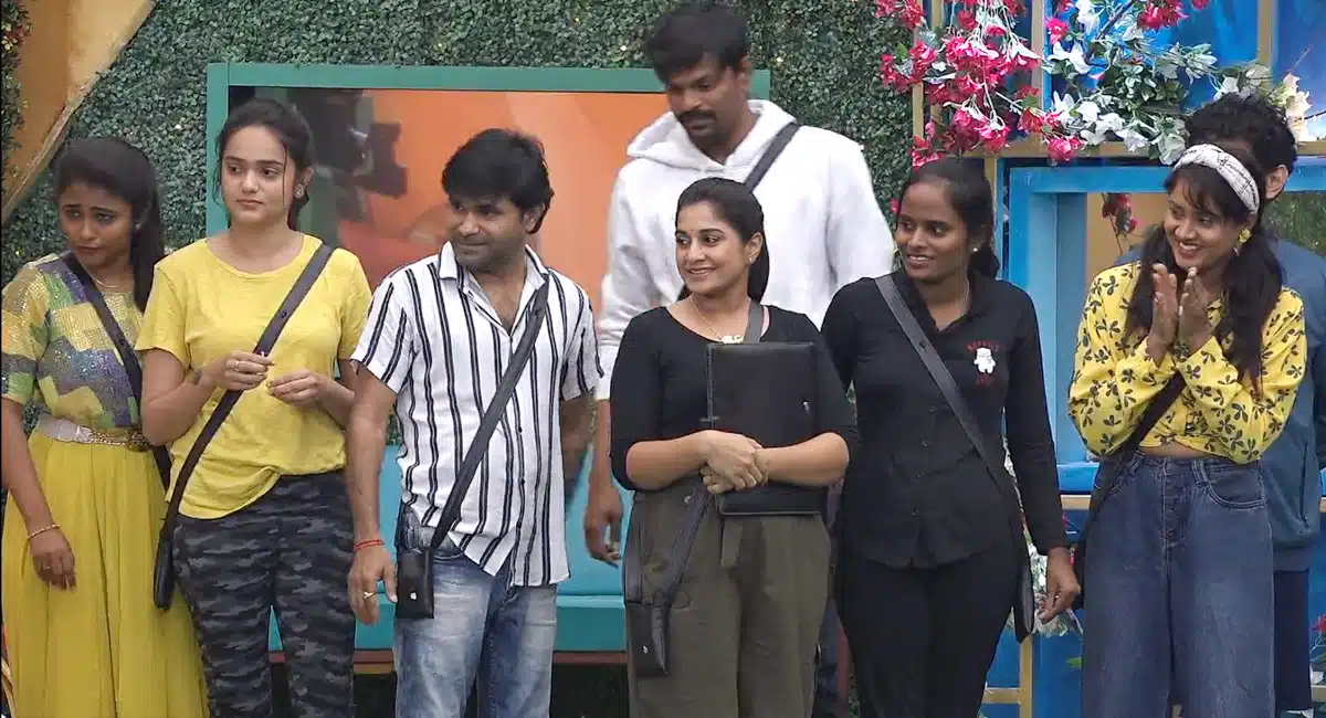 Bigg Boss 6 Telugu 5th week housemate originality exposed
