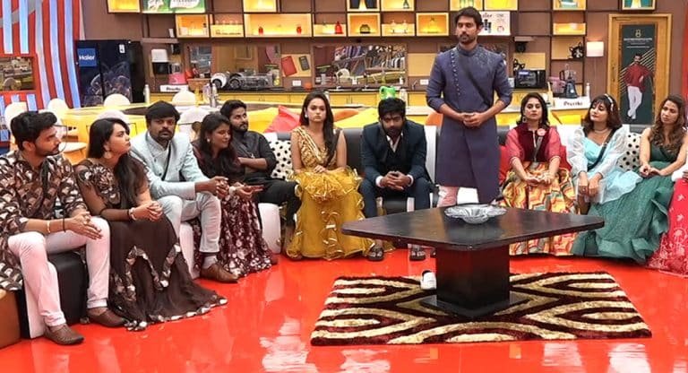 Bigg Boss 6 Telugu : బిగ్ బాస్ ఇలాంటి నిర్ణ‌యం తీసుకున్నాడేంటి.. ఈ వారం ఆమె ఎలిమినేట్ ప‌క్కా..!