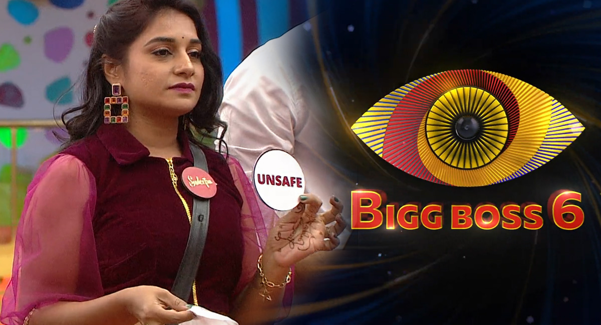 Bigg Boss 6 Telugu : పింకీ అనబడే సుదీపా ఎలిమినేషన్ రీజన్ ఇదే.. హౌస్ లో అలా ఉంటే కుదరదు కదా పింకీ..!