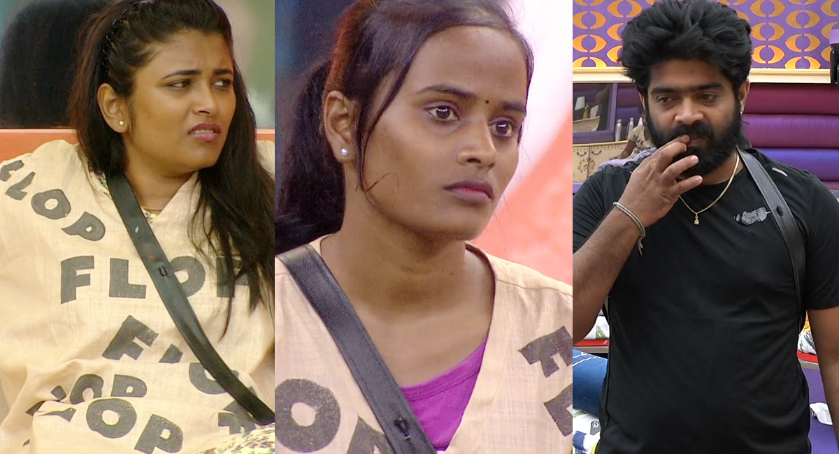 Bigg Boss 6 Telugu : గీతూ ఉచ్చులో ఇరుక్కున్న రేవంత్.. ఫైమా నీపై పడుకున్నందుకు ఫీల్ అవ్వకంటూ..?