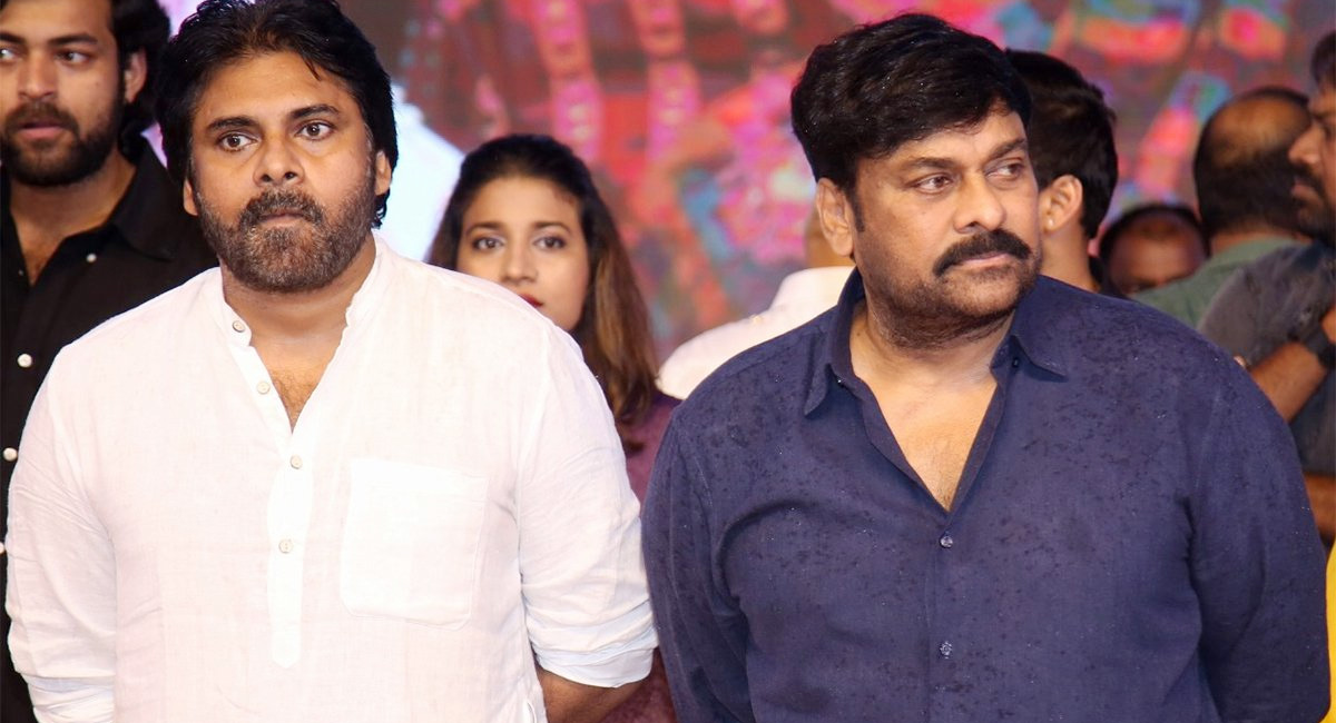 Chiranjeevi do last help to Pawan Kalyan