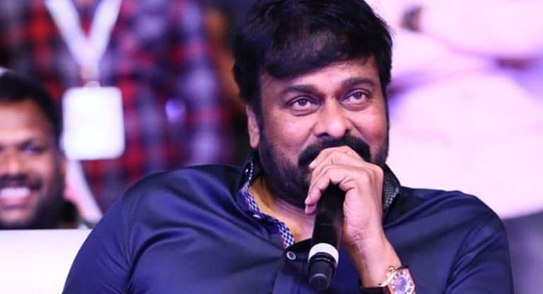 Chiranjeevi : చిరంజీవిది కోపమా ఓవర్ యాక్షనా..!