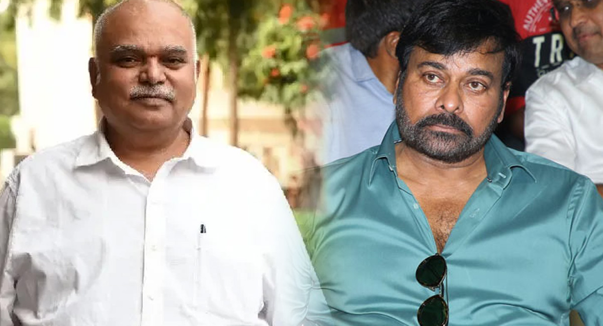 Chiranjeevi : ఒకే ఒక్క మాటతో చిరంజీవి కొంప ముంచేసిన గాడ్ ఫాదర్ నిర్మాత