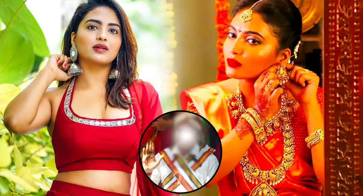 dethadi harika marriage fixed