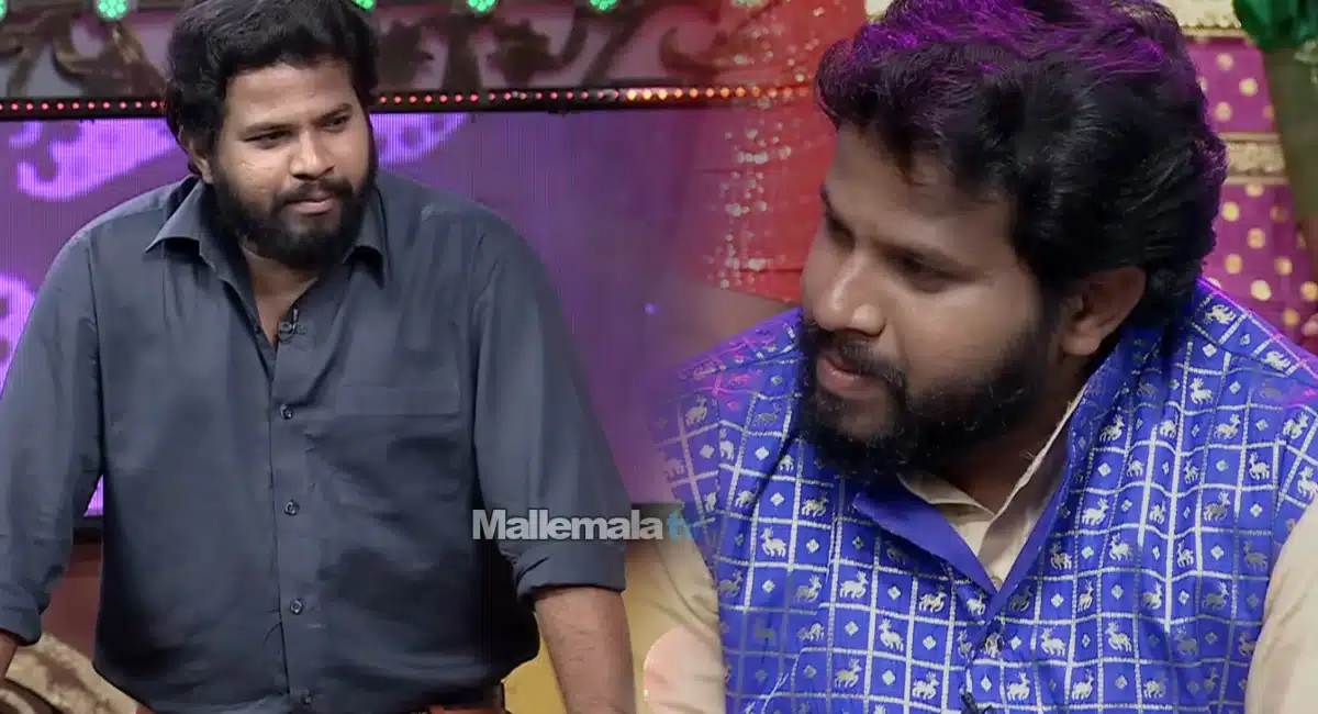 Hyper Aadi Mother Suffers From Knee Injury