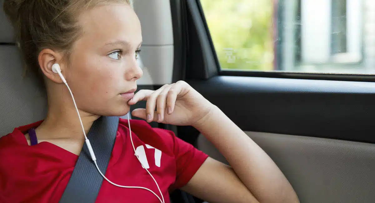 Effects of earphones