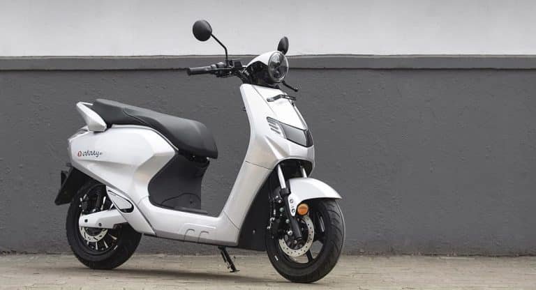 Electric Scooter : మార్కెట్లోకి వచ్చిన మరో కొత్త ఎలక్ట్రిక్ స్కూటర్… ధర ఎంతంటే…!