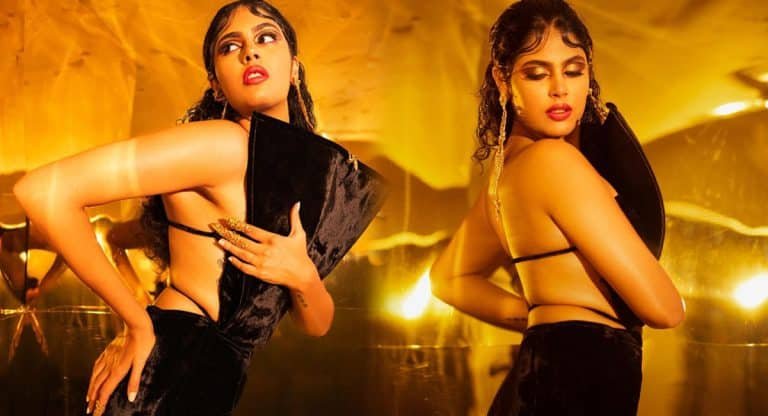 Faria Abdullah : చిట్టి కూడా బ్లాస్ట్ అవుతుందే.. దిండు అడ్డు పెట్టుకుని మరీ.. తట్టుకోవడం కష్టం బాబోయ్..!