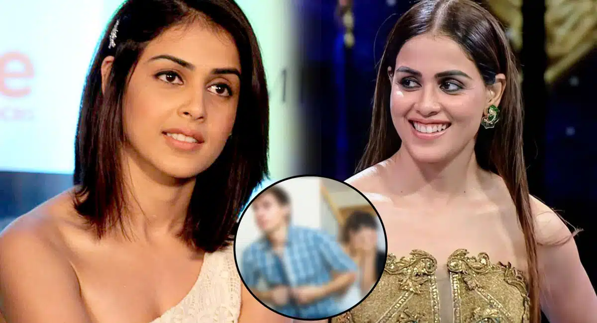 why there are many controversies in genelia life