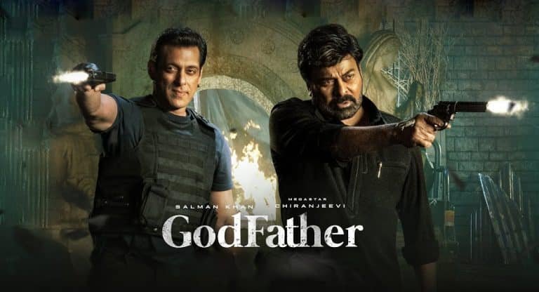 God Father Movie : గాడ్ ఫాదర్ రిలీజ్.. అదొక్కటీ జరగకూడదు దేవుడా .. భయపడుతున్న మెగా ఫ్యాన్స్