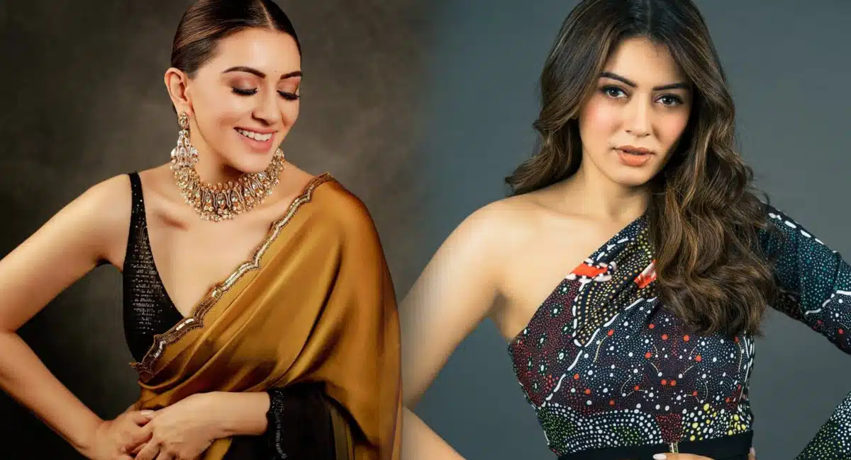 hansika motwani latest pics viral on instagram