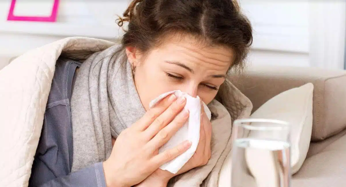 Health Tips Why do colds come only in winter is this the real reason