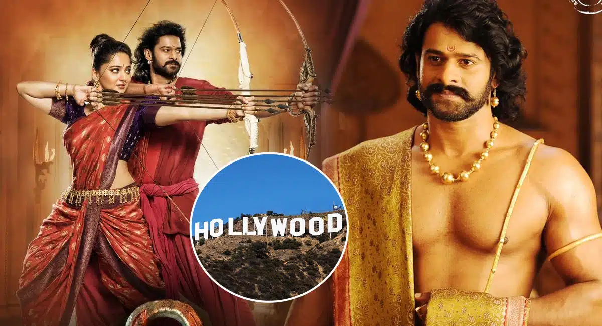 hollywood makers copied Prabhas Baahubali