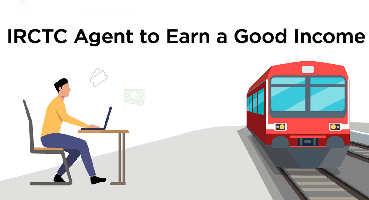 All About IRCTC Authorized Agent