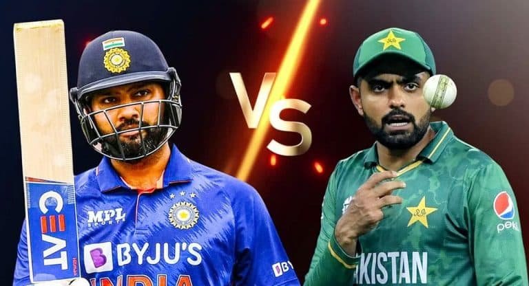 Ind vs Pak : గ‌త రికార్డుల‌న్నీ బ్రేక్ చేసి ర‌చ్చ చేసిన ఇండియా- పాకిస్తాన్‌ మ్యాచ్