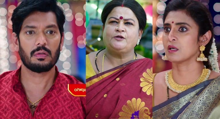 Intinti Gruhalakshmi 05 Oct Today Episode : అనసూయ అలా చేసినందుకు షాక్ అవుతున్న తులసి… సామ్రాట్ ఏమంటున్నాడంటే…!