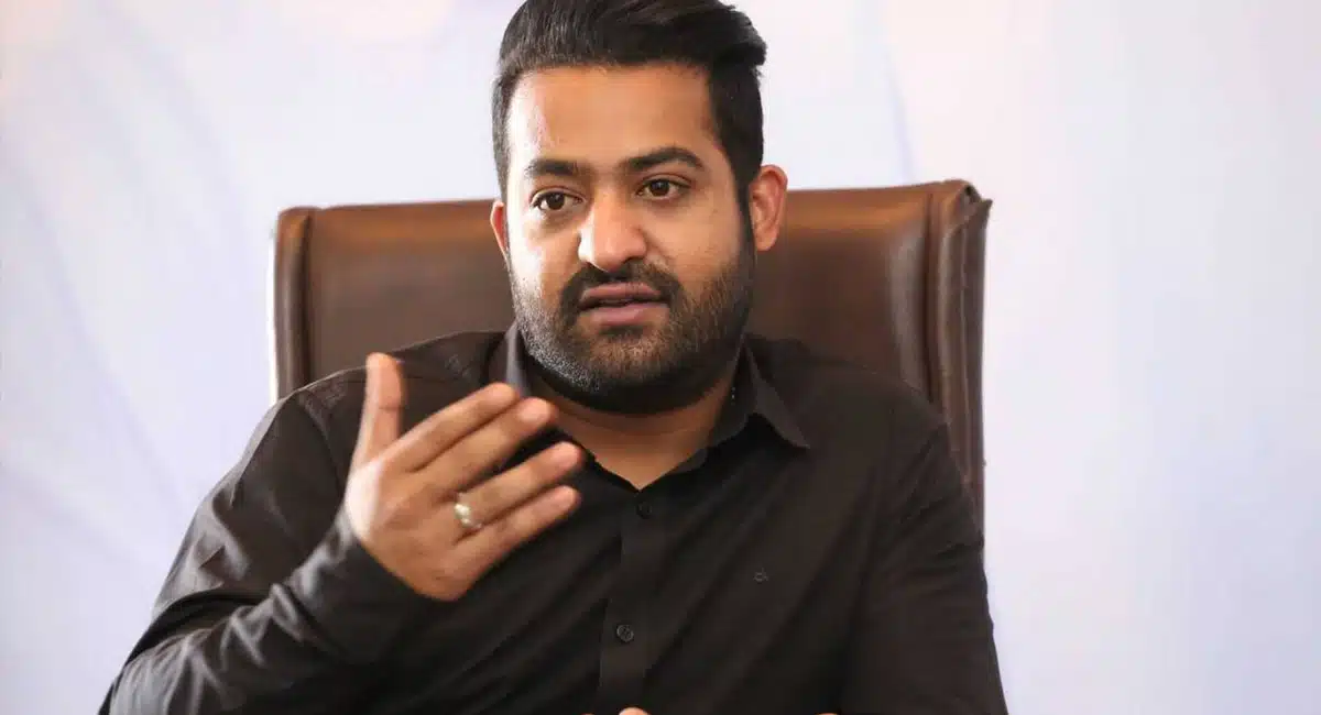 Junior NTR pan India movies