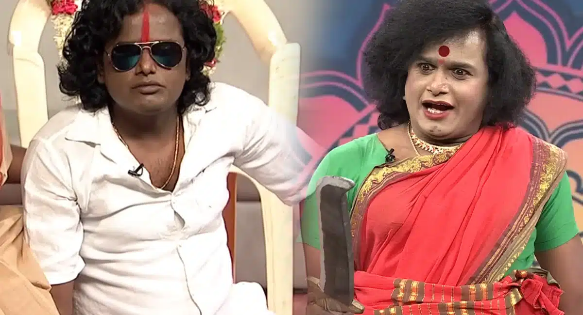 galipatala sudhakar jabardasth and film industry journey