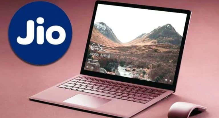 Jio Offer : ల్యాప్ టాప్ యూజర్లకు గుడ్ న్యూస్… బంపర్ ఆఫర్ ప్రకటించిన జియో…!