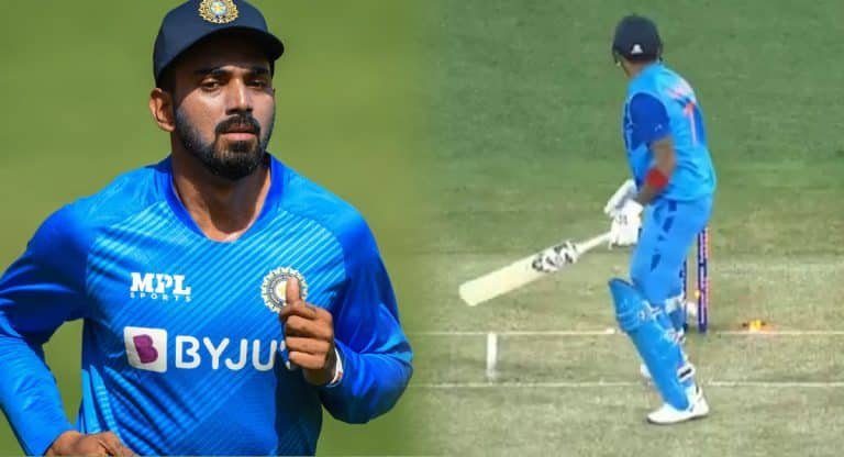 KL Rahul : అంత భ‌య‌ప‌డుతూ ఆడే కేఎల్‌ రాహుల్ టీమ్‌లో అవ‌స‌ర‌మా.. ఒక‌సారి ఆలోచించండి..?