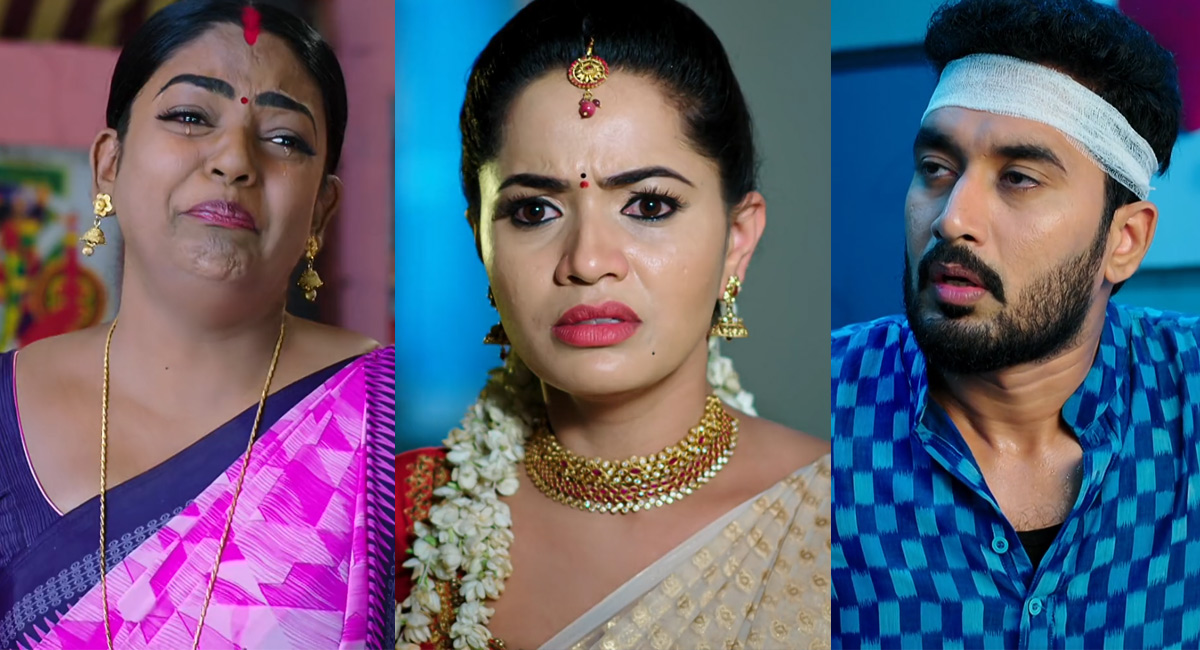 Karthika deepam best sale full episode today