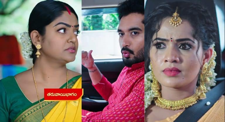 Karthika Deepam 05 Oct Today Episode : నీకు దుర్గకి మధ్యలో అడ్డుగా ఉన్నానని నన్ను లేపేద్దామనుకుంటున్నావా అని అంటున్న కార్తీక్… కంగారు పడుతున్న దీప…!