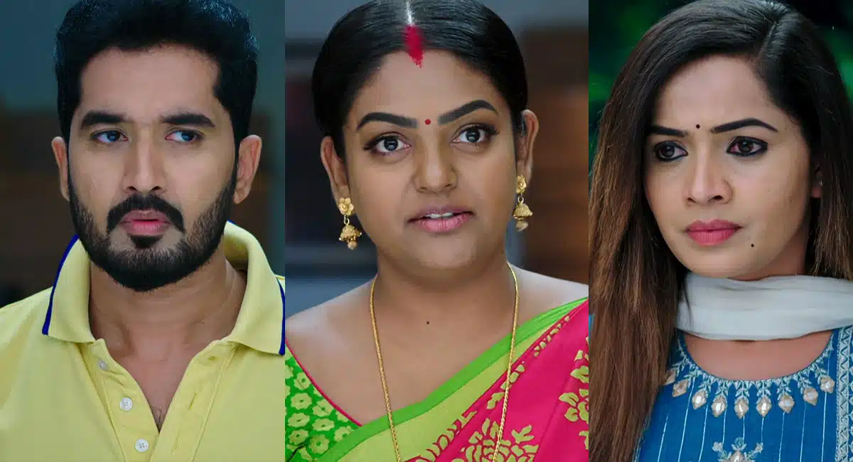 Karthika Deepam 06 October Today Full Episode