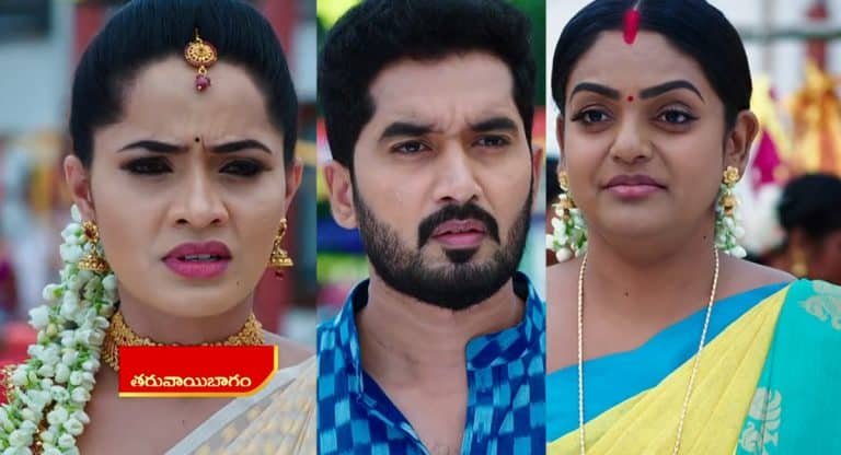 Karthika Deepam 07 Oct Today Episode : రాజ్యలక్ష్మి అనే క్యారెక్టర్ తో మరో మలుపు తిరగబోతున్న కార్తీక దీపం…!