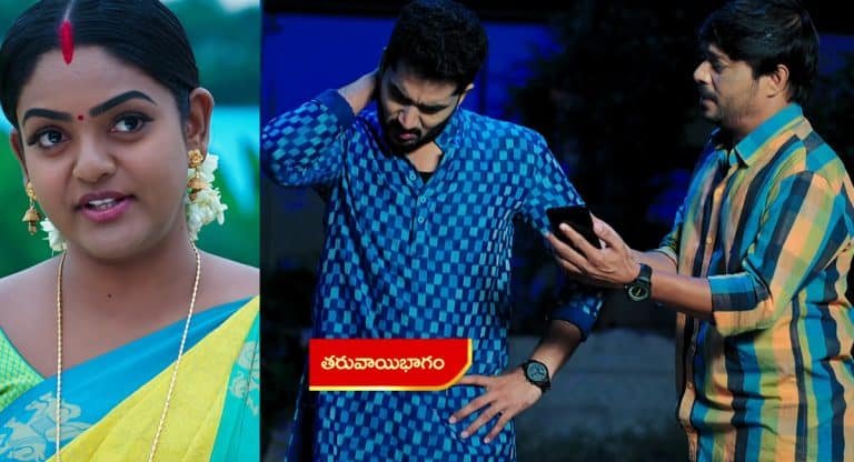 Karthika Deepam 11 Oct Today Episode : వారణాసి ఎంట్రీ తో నిజం తెలుసుకుంటున్న కార్తీక్… దీప ని మాత్రమే నమ్ము అని కార్తీకి చెప్తున్నా రాజ్యలక్ష్మి…!
