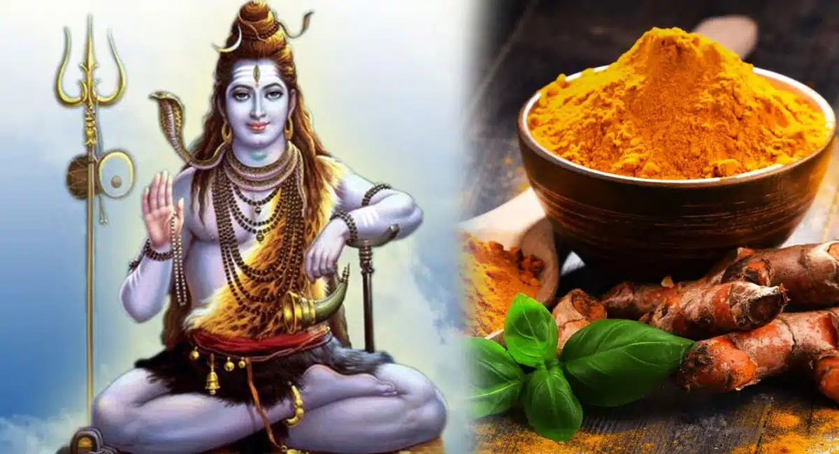 Karthika Thursday secretly like this with a pinch of turmeric