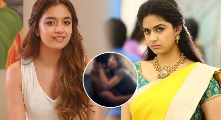 Keerthy Suresh : “చావనైనా ఛస్తా కానీ అలాంటి పని చేయను” మొహం మీదనే చెప్పేసిన కీర్తి సురేష్.!
