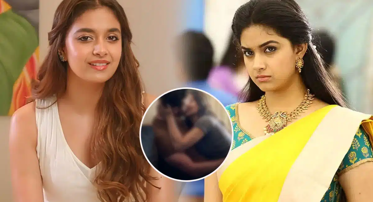keerthy suresh comments about the rumour against her