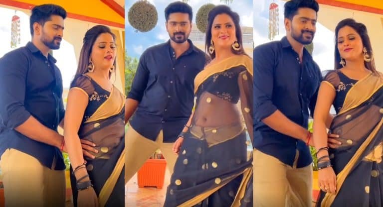 Intinti Gruhalakshmi lasya : ఛీ ఛీ కొడుకు తో రొమాంటిక్ డాన్స్ ఏంటి .. ఆ సీరియల్ హీరోయిన్ ని తెగ తిడుతోన్న ఆంటీలు !