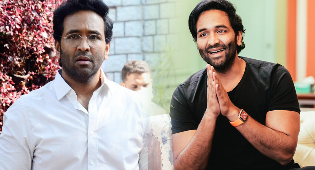 Manchu Vishnu : ఒకే ఒక్క పరమ చెత్త నిర్ణయం .. మంచు విష్ణు కెరీర్ నే నాశనం చేసింది ?