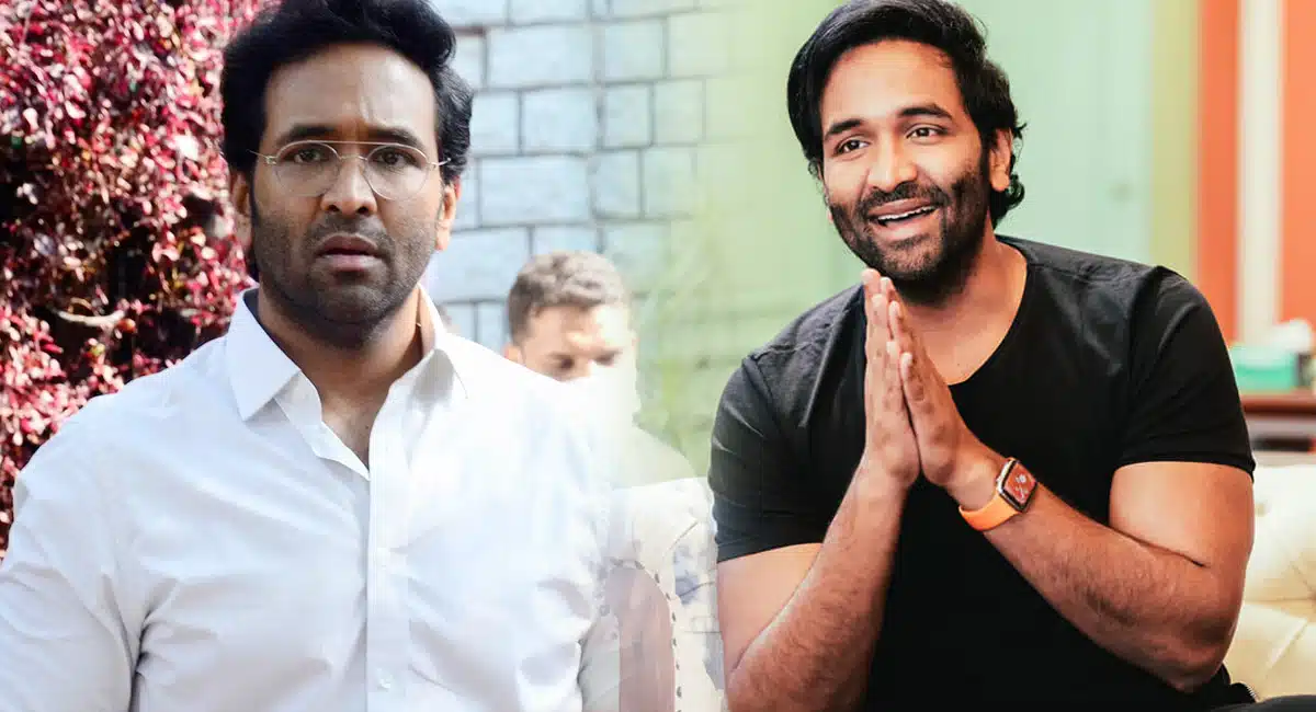 manchu vishnu decision gets into the trouble