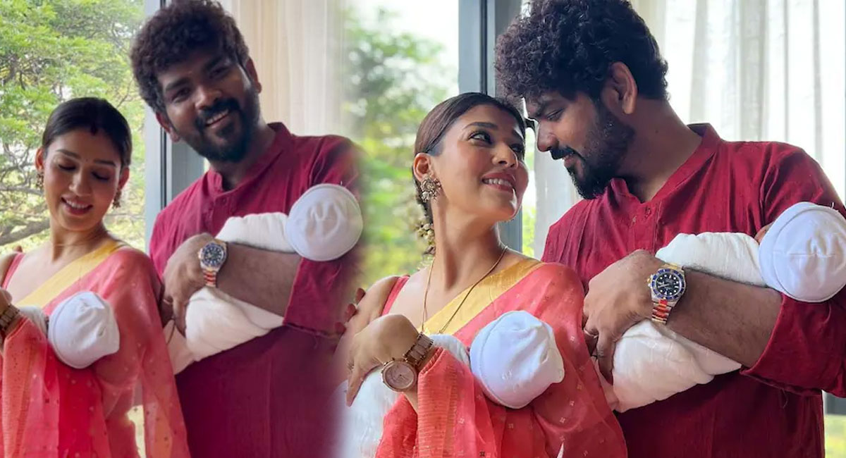 Nayanthara – Vignesh : డబుల్ జోష్ తో దీపావళి వేడుకలు.. నయనతార, విఘ్నేష్ లకు ఆ హెడేక్ నుంచి బిగ్ రిలీఫ్..!